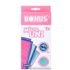 Bonus Mikroszálas univerzális kendő 35x35cm 1 darabos