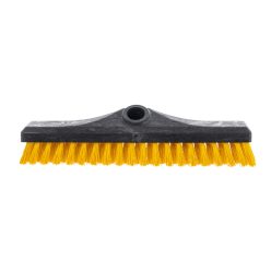 Bonus BODTRIX padlósúroló kefe 30 cm sárga