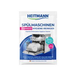 Heitmann Express Mosogatógép Tisztítószer 30g