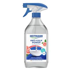 Heitmann Extra Erős Vízkőoldó Spray 500 ml