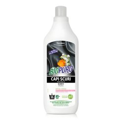 Biopuro folyékony mosószer sötét, fekete ruhához 1000ml