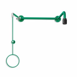   B-Safety ClassicLine biztonsági testzuhany, ajtó fölé szerelhető