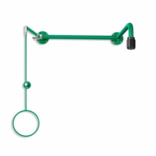 B-Safety ClassicLine biztonsági testzuhany, ajtó fölé szerelhető