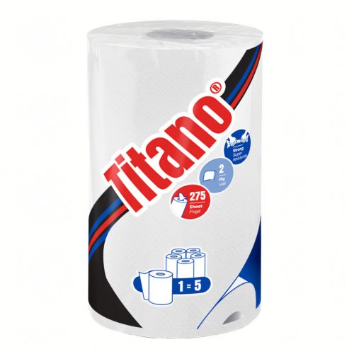 Celtex Titano tekercses kéztörlő 2 réteg cellulóz