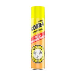 Cobra repülő rovar, légy és szúnyogírtó 400 ml