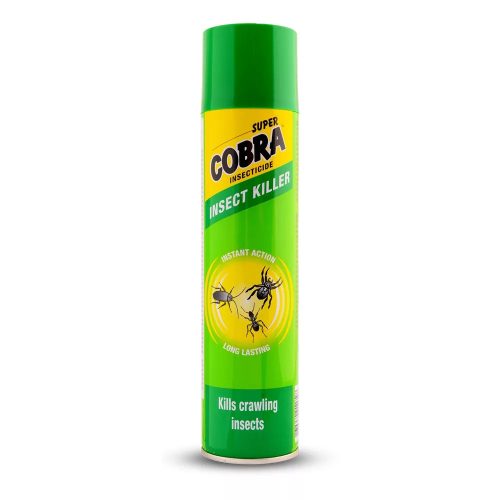 Cobra mászó rovarírtó 400 ml