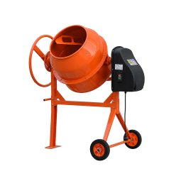 Mixer 120 betonkeverő 220V 450W 120 l