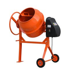 Mixer 140 betonkeverő 220V 550W 140 l