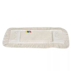   Mop pamut extra 40cm műanyag füles és zsebes TTS-es kompatibilis