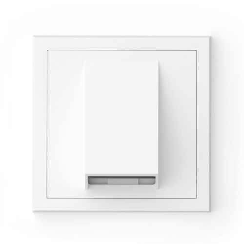 Commel Adria kábelkivezető süllyesztett fehér  