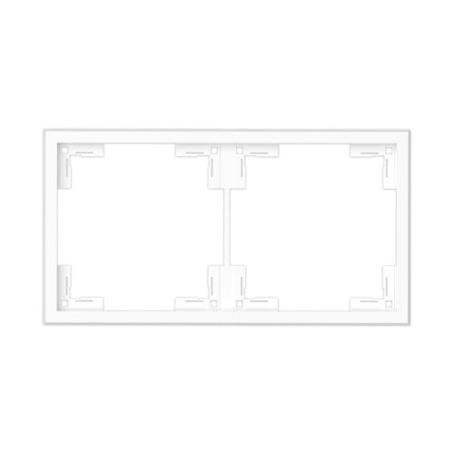 Commel Adria kettes keret fehér  