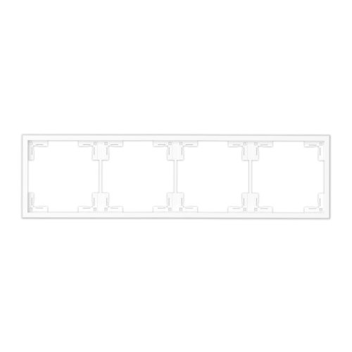 Commel Adria négyes keret fehér  