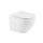 Delano fali rimless WC soft-close ülőkével