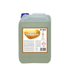 Doma hidegzsíroldó 5L