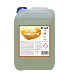 Doma hidegzsíroldó 5L