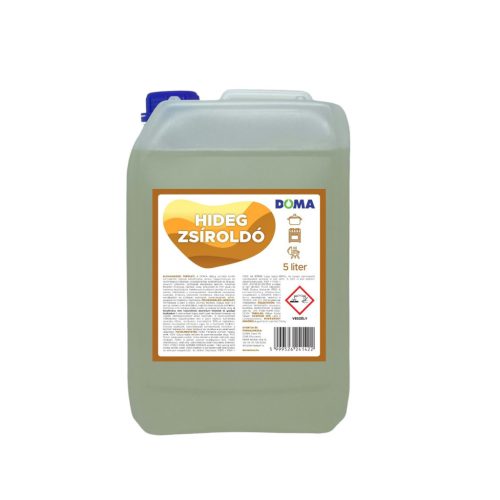 Doma hidegzsíroldó 5L