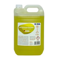Doma mosogatószer Exotic 5L
