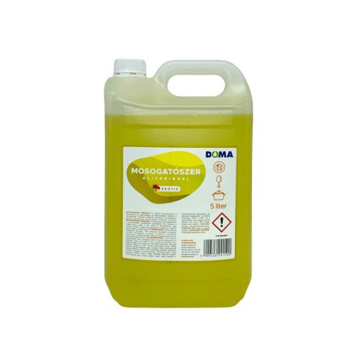 Doma mosogatószer Exotic 5L