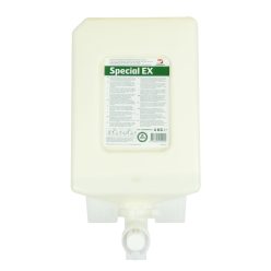   Dreumex Speciál 4kg krém oldószermentes kéztisztító EX4000 adagolóhoz