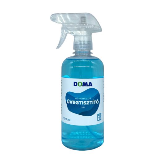 Doma ablak, üvegtisztító szórófejes 500 ml