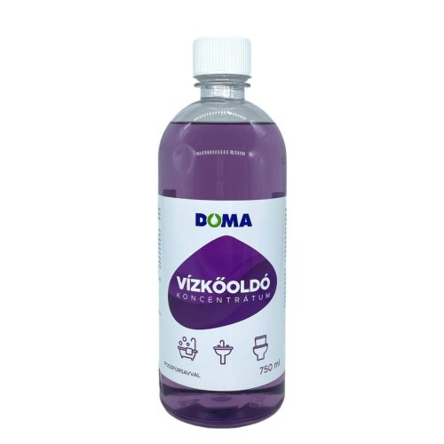 Doma vízkőoldó 0,75 Literes