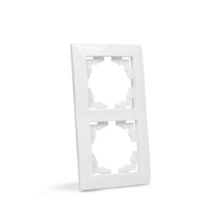 Entac Arnold vízszintes fali keret 2 Fehér