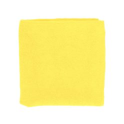   Filmop MULTI-T LIGHT ultra-mikroszálas, többcélú kendő sárga 38x38 cm 20db/csomag