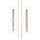 Filmop utcaseprű Fa nyél 30mm