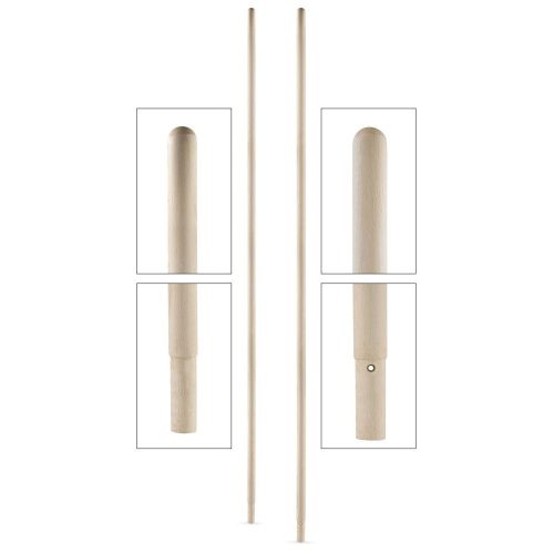 Filmop utcaseprű Fa nyél 28mm