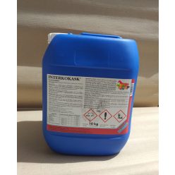 Interkokask felületfertőtlenítő