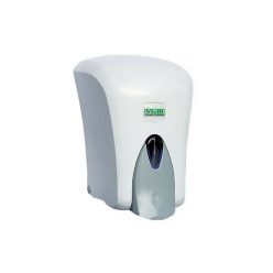 Vialli Habszappan adagoló 1000 ml ABS fehér
