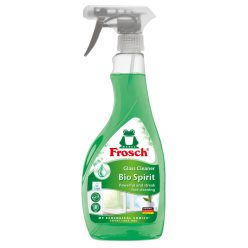 Frosch Ablaktisztító Bio Spirituszos 500ml szórófejes