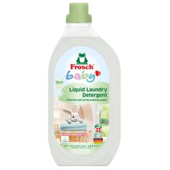 Frosch Folyékony Mosószer Baby 1500ml
