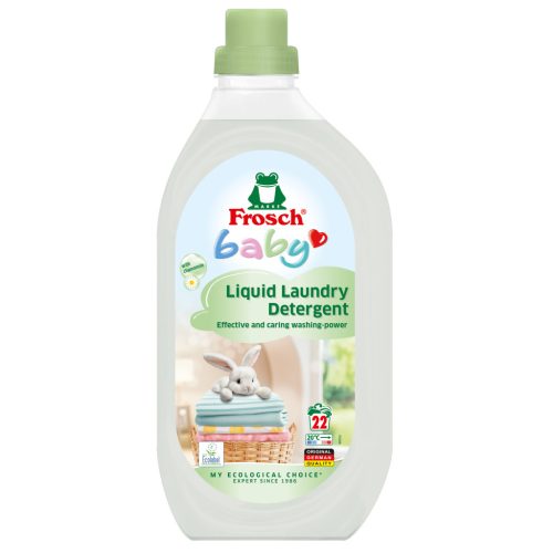 Frosch Folyékony Mosószer Baby 1500ml