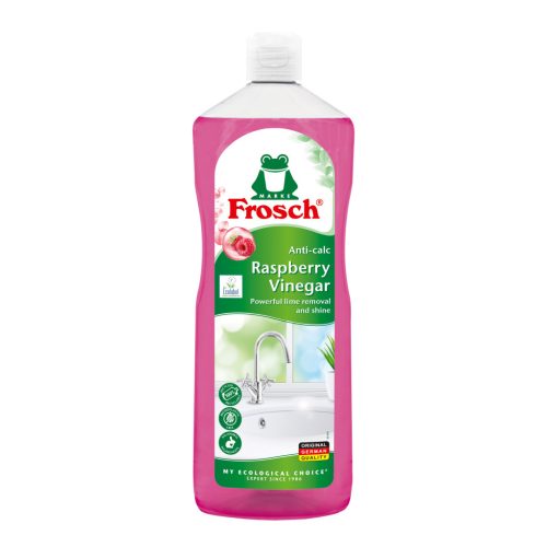 Frosch málnaecetes vízkőoldó 1000ml