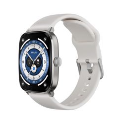 Haylou Xiaomi RS5 okosóra, Amoled 2,01", ezüst