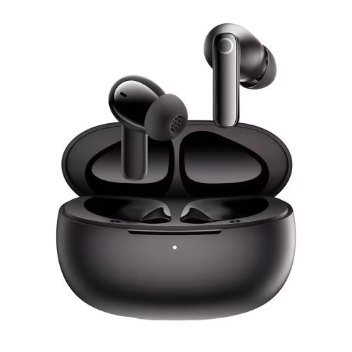 Haylou Xiaomi vezeték nélküli fülhallgató fekete ANC&ENC