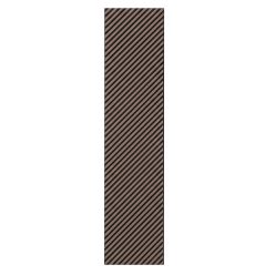   Akusztikus falpanel Deco I olajos tölgy hatású 260x60x1,8 cm