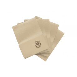   Infibra Szalvéta Madre Terra 1 rétegű 17x17cm barna 100% eco 250 lap/csomag, 8 csomag/doboz