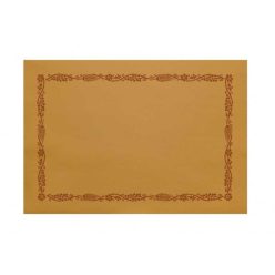 Infibra tányéralátét  30x44 cm 500 darab/csomag