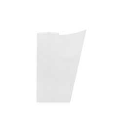 Infibra asztalterítő  fehér papír, 1,2x50m