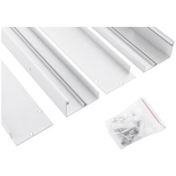   LED Panel Mennyezetre Rögzíthető Kiemelő Keret 300x1200mm