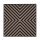 Akusztikus falpanel Deco IV olajos tölgy hatású 60x60x1,8 cm