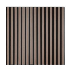   Akusztikus falpanel Deco II olajos tölgy hatású 60x60x1,8 cm