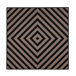   Akusztikus falpanel Deco XI olajos tölgy hatású 60x60x1,8 cm