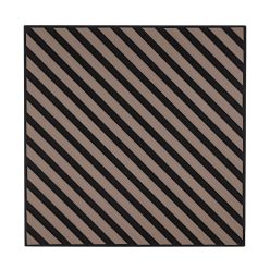   Akusztikus falpanel Deco III olajos tölgy hatású 60x60x1,8 cm