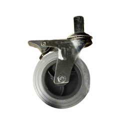 KA445FK; KA405FK Takarítókocsihoz kerék fékkel