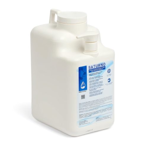 Kroll Saturno folyékony kéztisztító krém erősen szennyezett kézre 5 liter