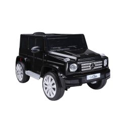 Elektromos autó Mercedes Benz G500 fekete