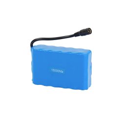 Lithium akkumulátor 15000 mAh